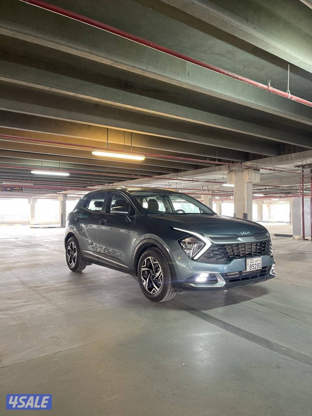 سبورتاج2023صبغ الوكاله4