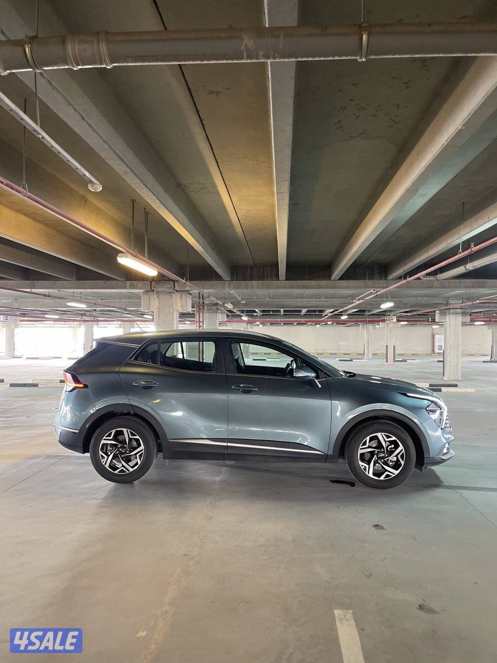 سبورتاج2023صبغ الوكاله5