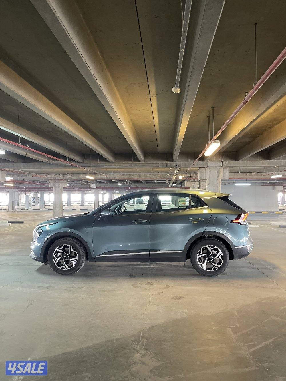 سبورتاج2023صبغ الوكاله7