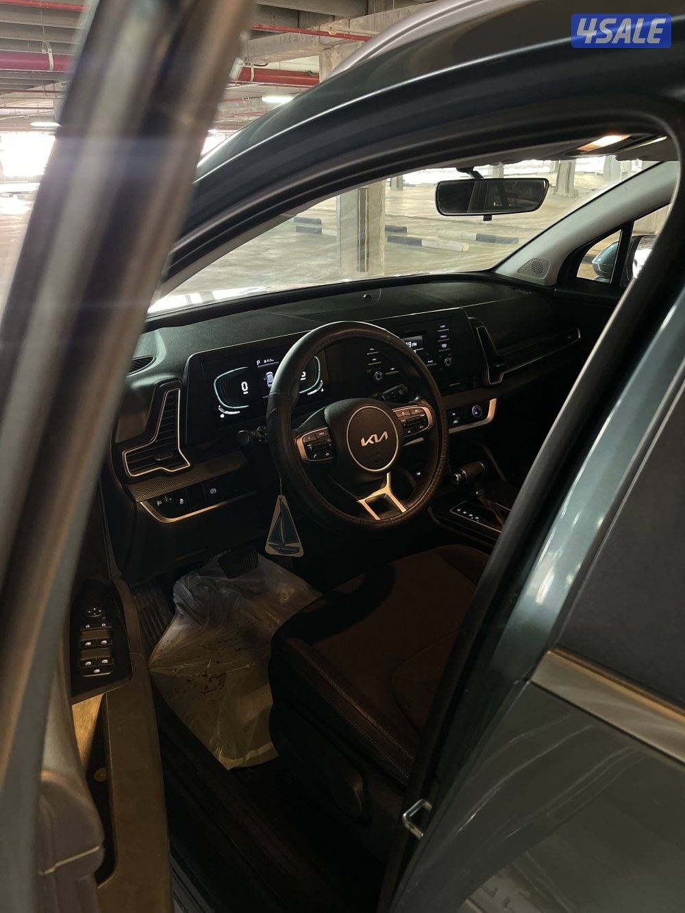 سبورتاج2023صبغ الوكاله8