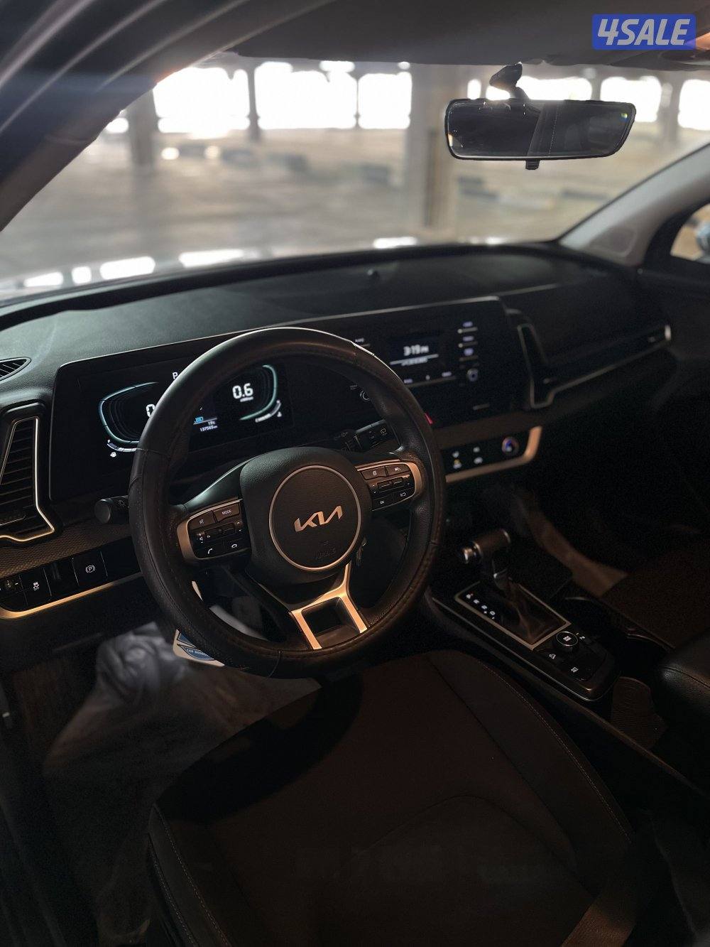 سبورتاج2023صبغ الوكاله9