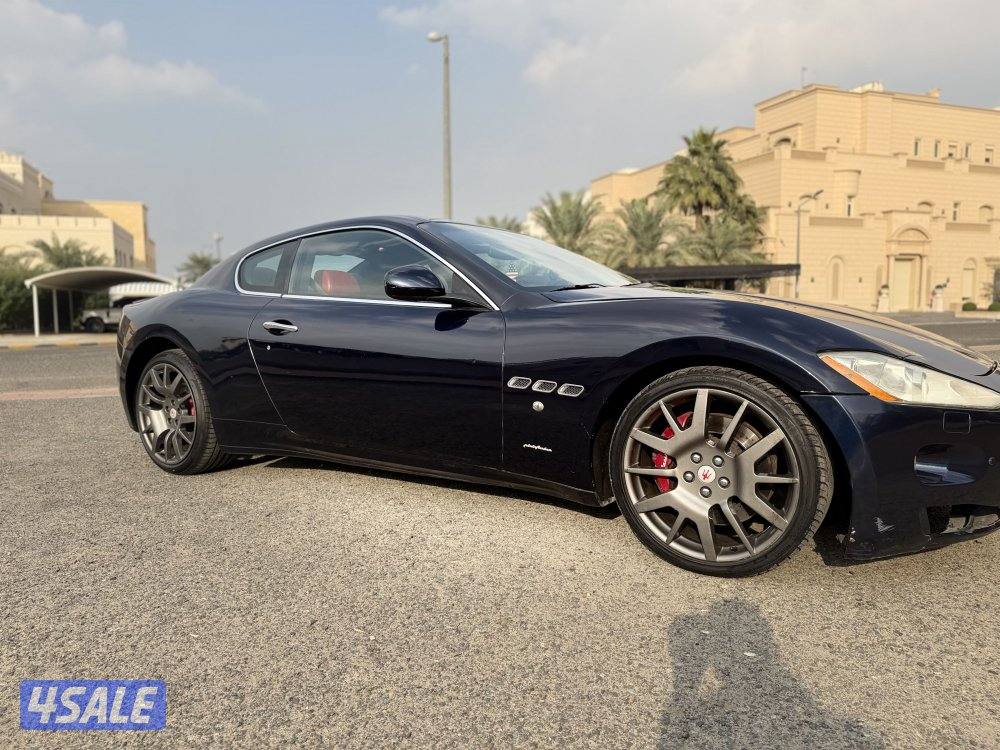 مازيراتي جراند توارزم موديل 2010 ( S ) فئة الفيراري2