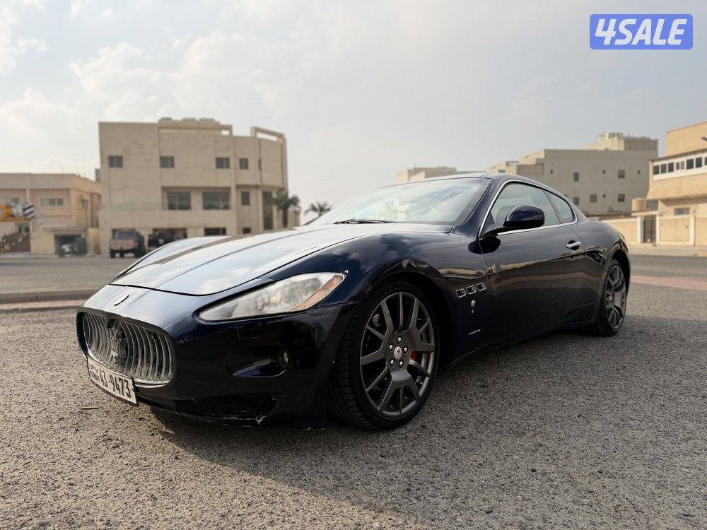 مازيراتي جراند توارزم موديل 2010 ( S ) فئة الفيراري5