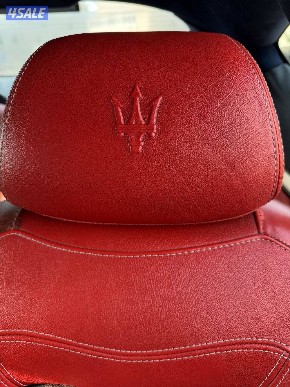 مازيراتي جراند توارزم موديل 2010 ( S ) فئة الفيراري13