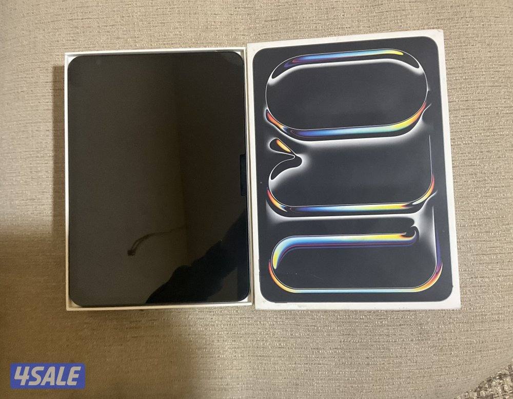 آيباد 11 برو M4 وآي فاي 2565