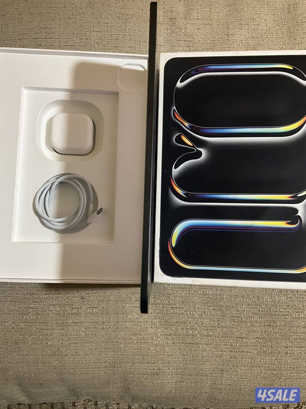 آيباد 11 برو M4 وآي فاي 2566