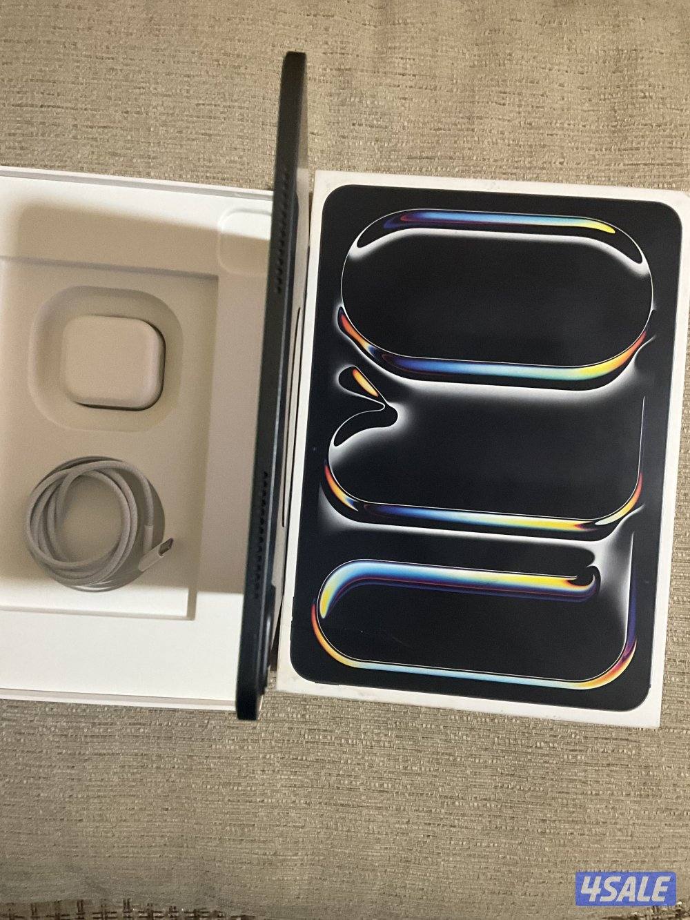 آيباد 11 برو M4 وآي فاي 2567