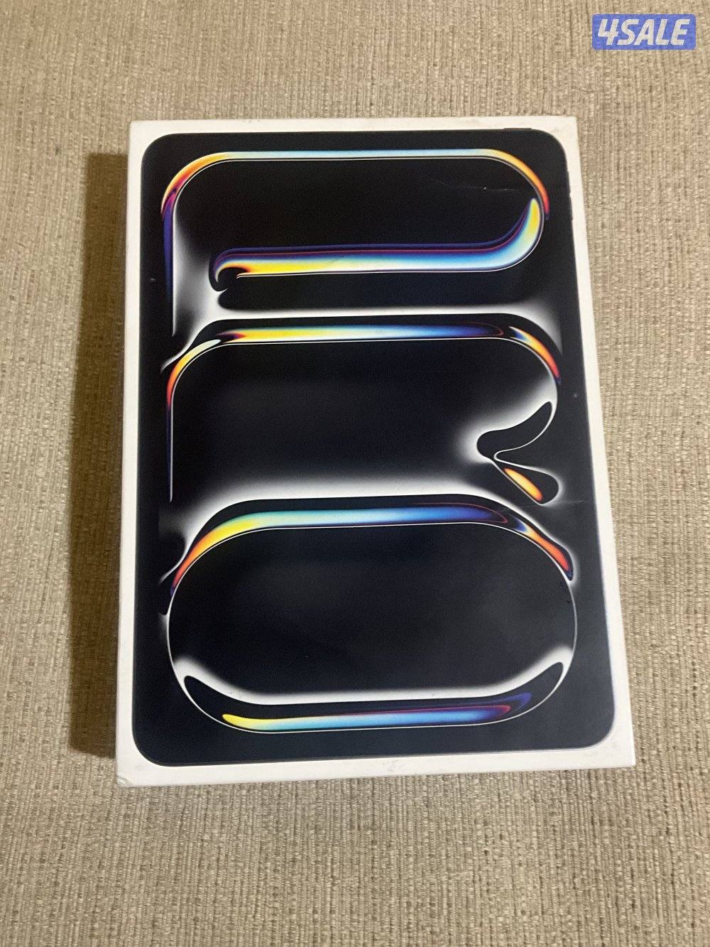 آيباد 11 برو M4 وآي فاي 2569