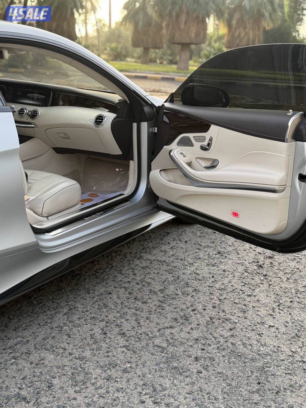 للبيع s500 63AMG kit14