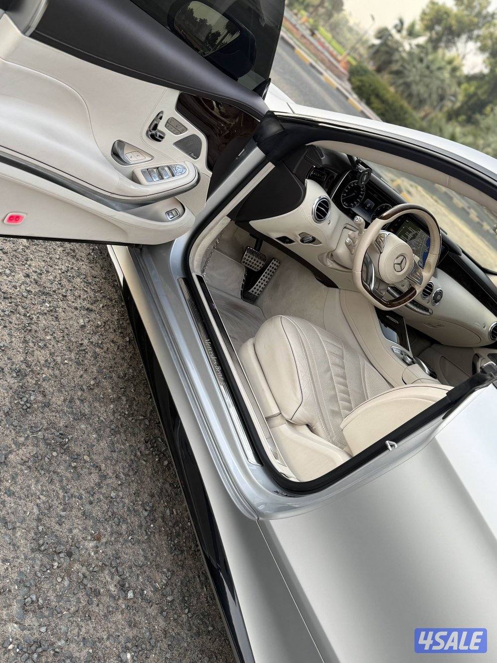 للبيع s500 63AMG kit15