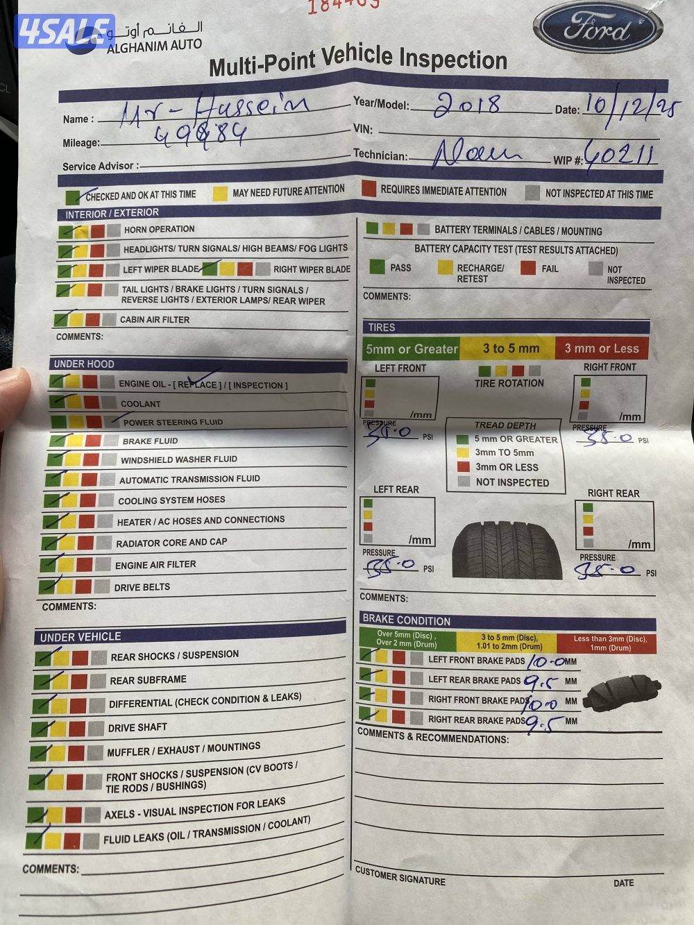 50,000 KM Excellent Condition11