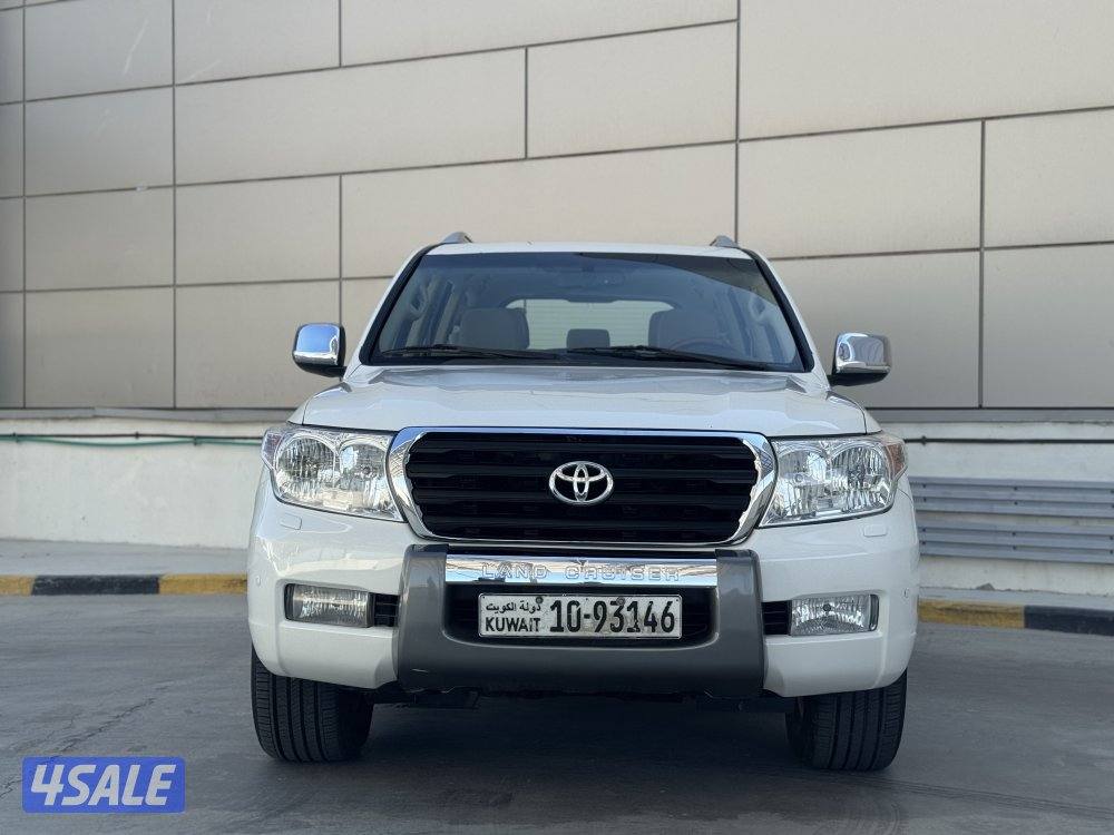 لاندكروز 20111