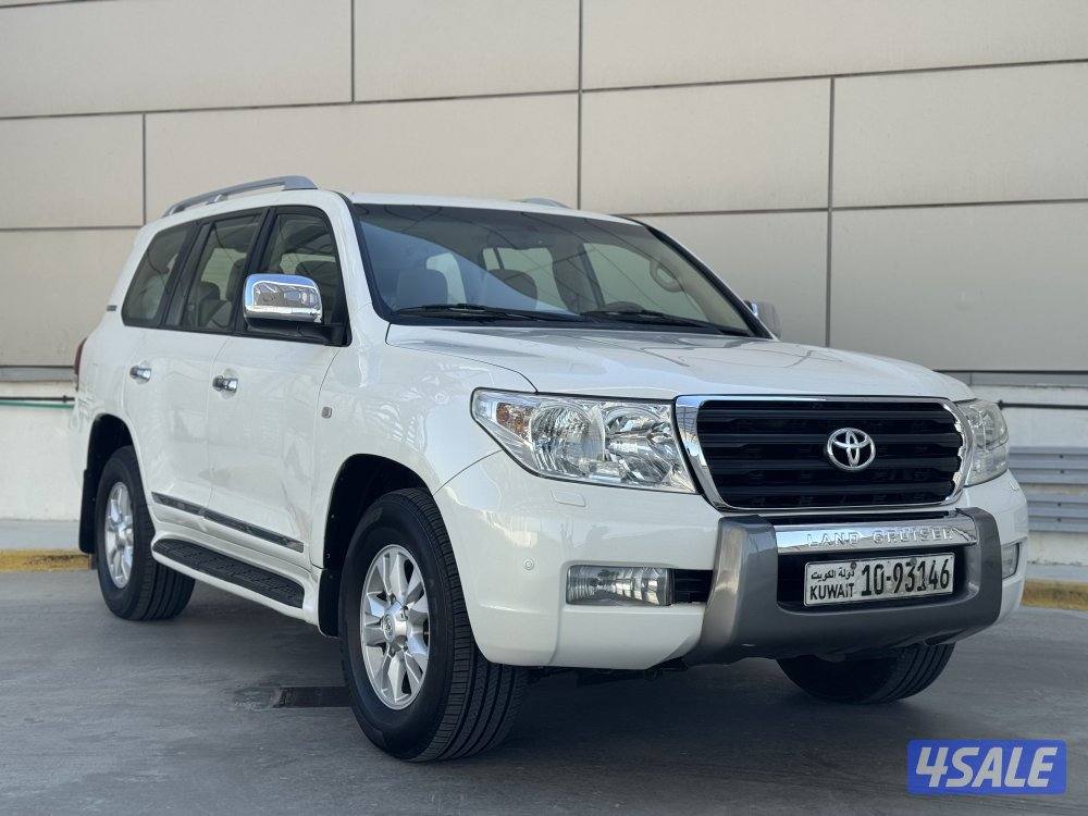 لاندكروز 20112