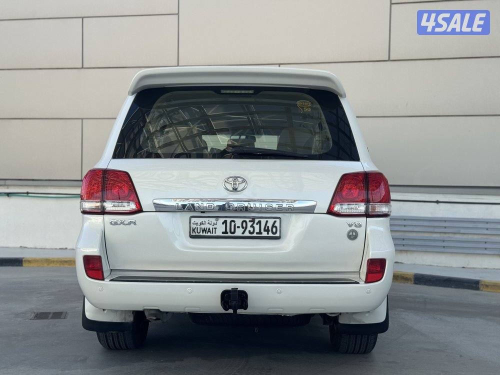 لاندكروز 20114