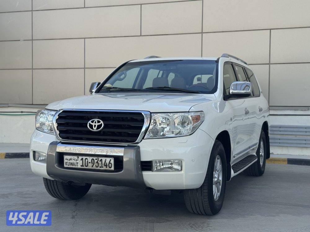 لاندكروز 20115