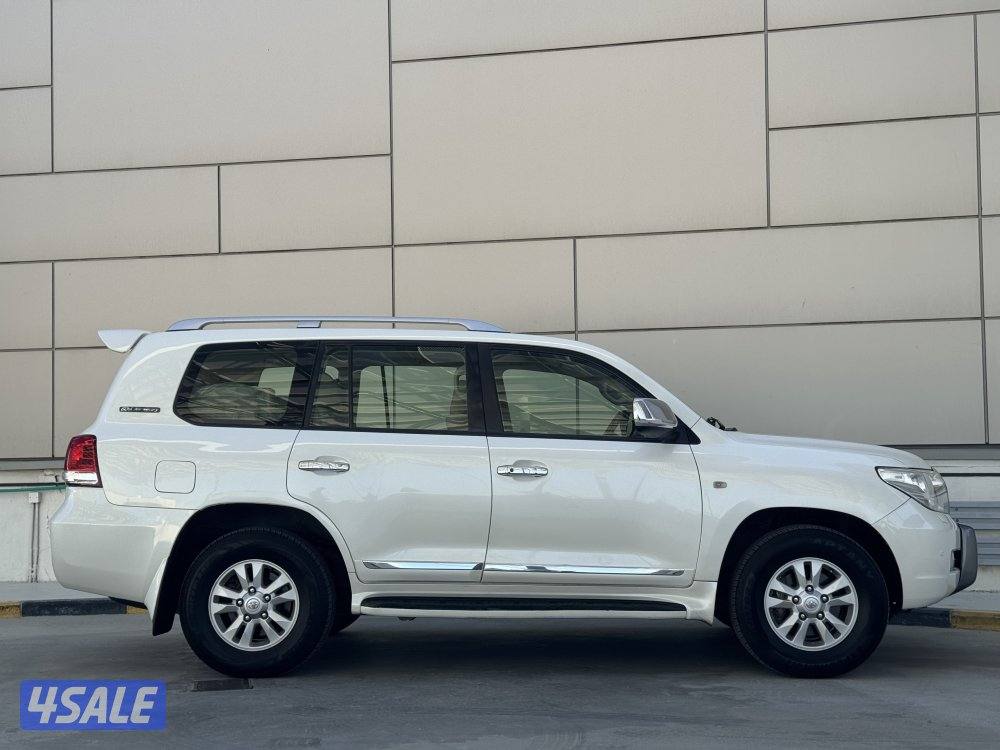 لاندكروز 20116