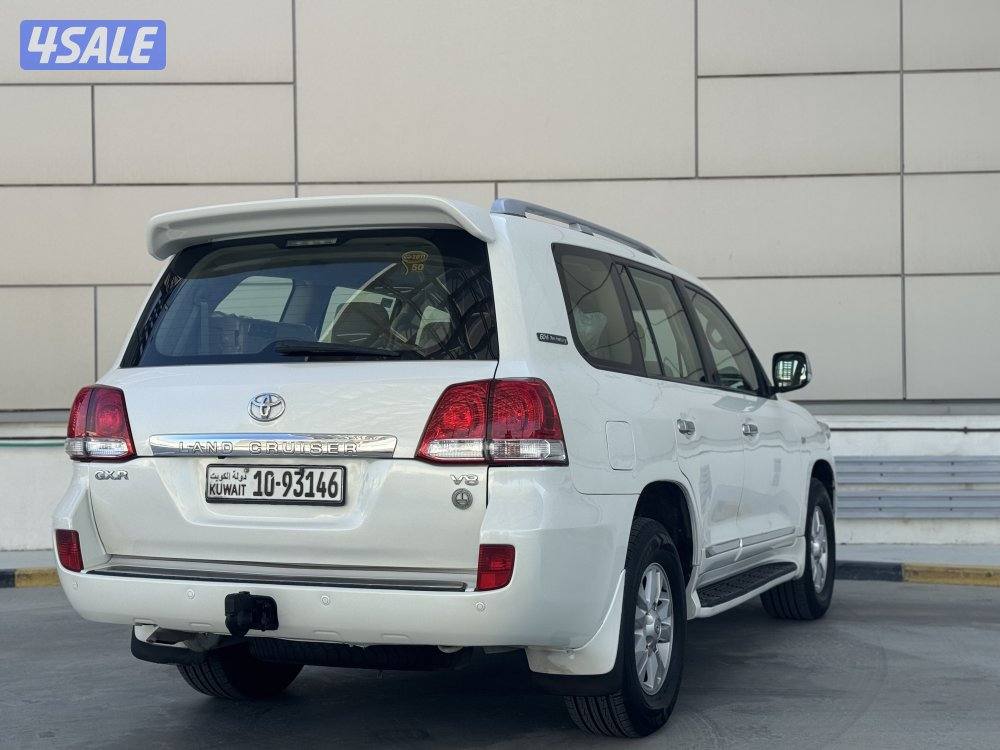 لاندكروز 20117