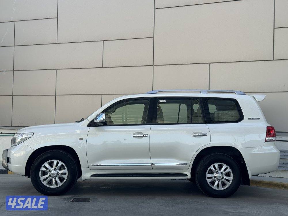 لاندكروز 20119