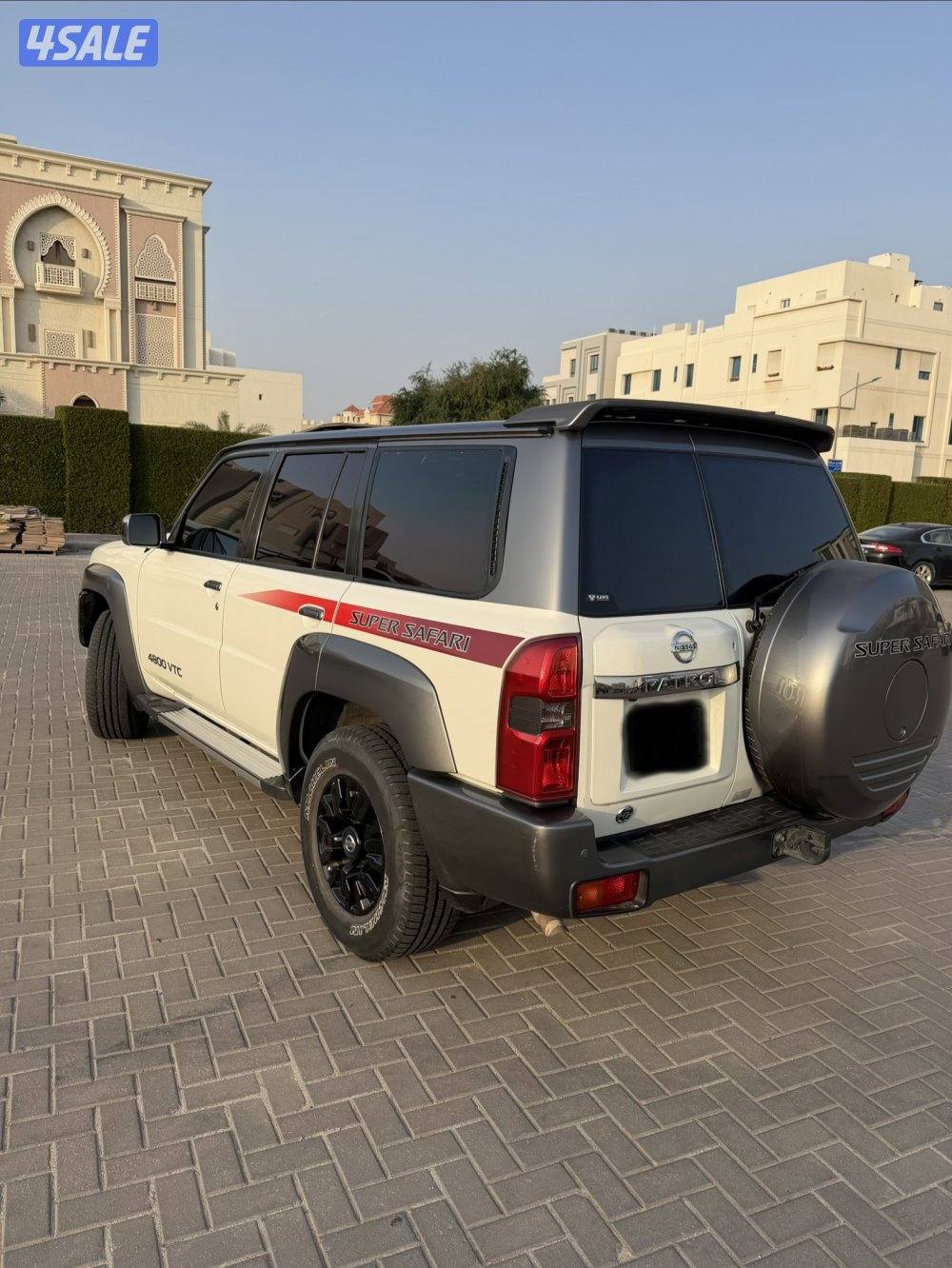 للبيع سوبر سفاري ٢٠١٧2