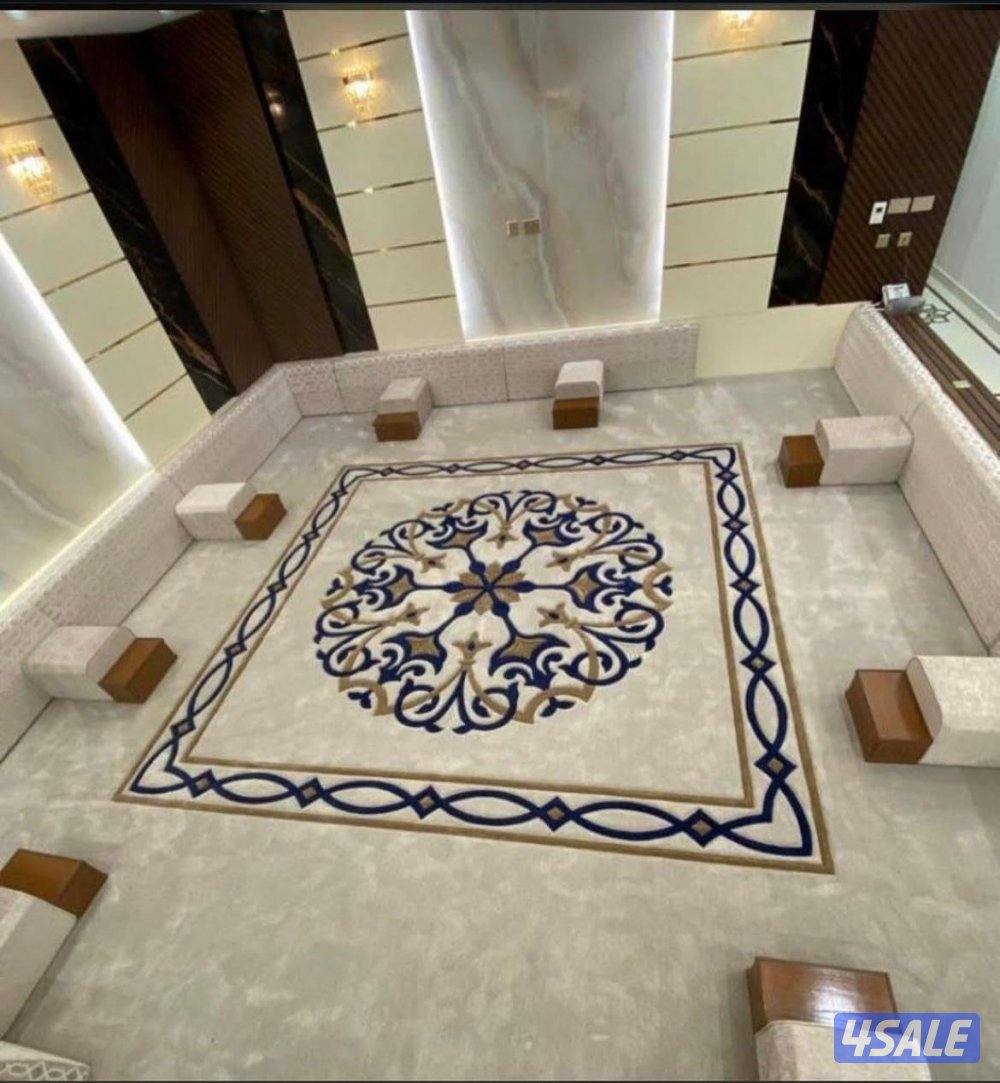 للسجاد باركي خدمه توصيل وتركيب باقل الاسعار عشب  صناعي بسعر الجمله7