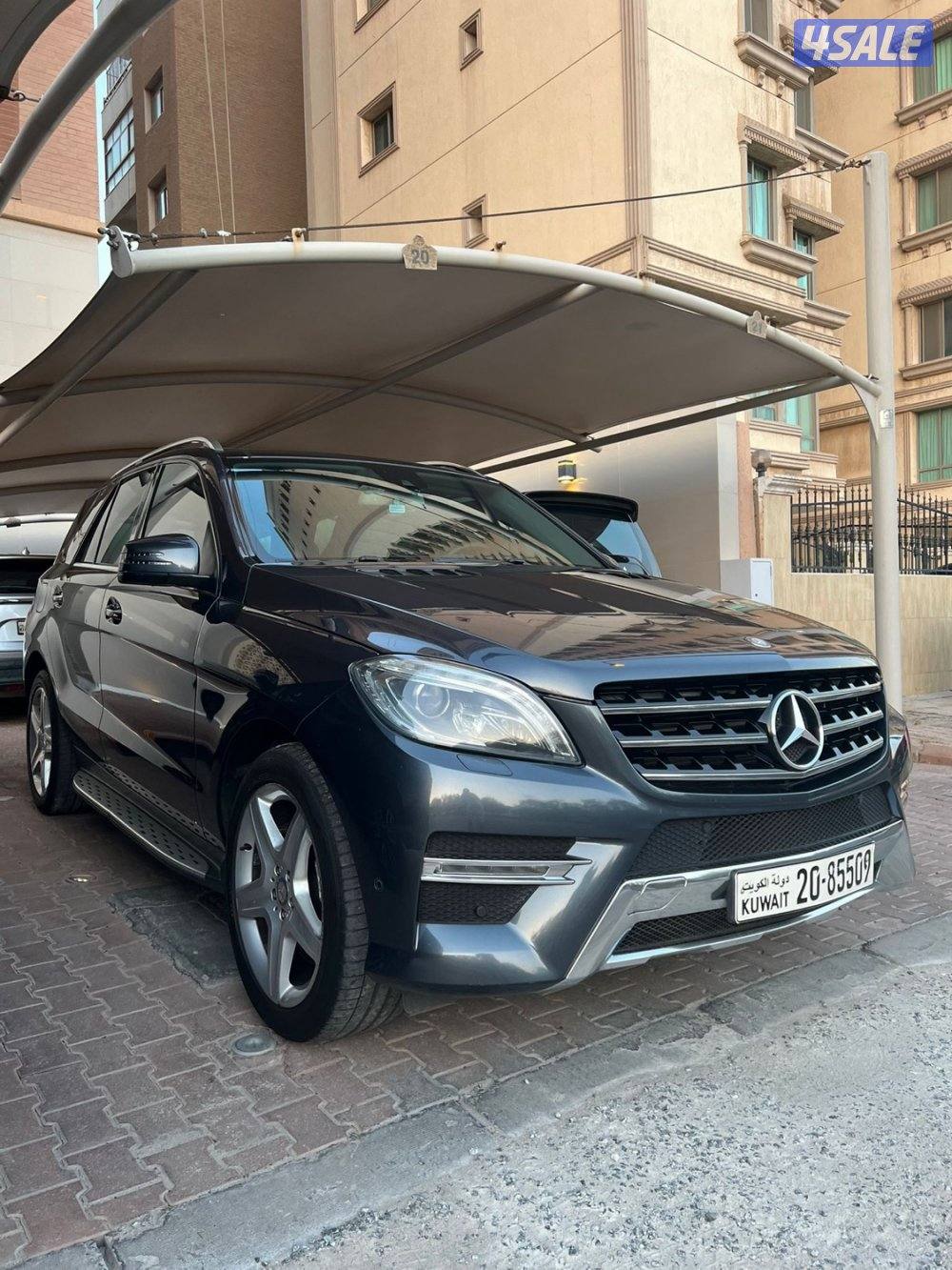 Mercedes ML-350 Full Option0