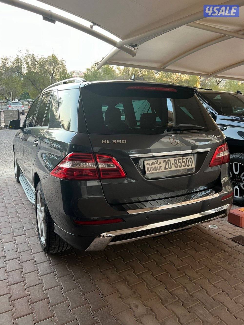 Mercedes ML-350 Full Option1