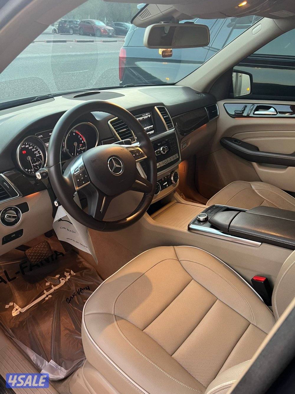 Mercedes ML-350 Full Option2
