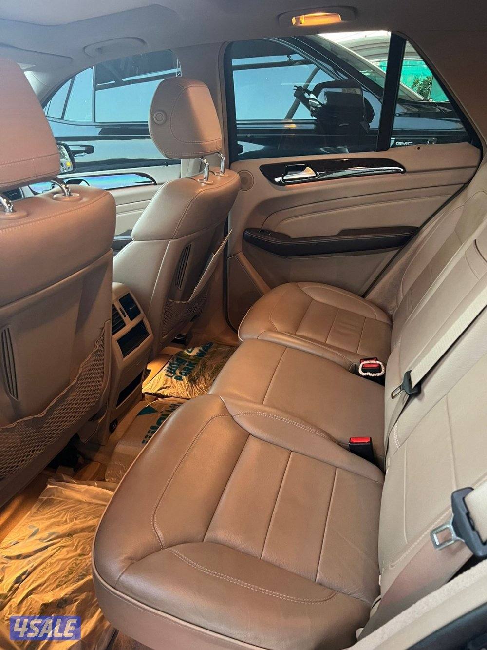 Mercedes ML-350 Full Option3