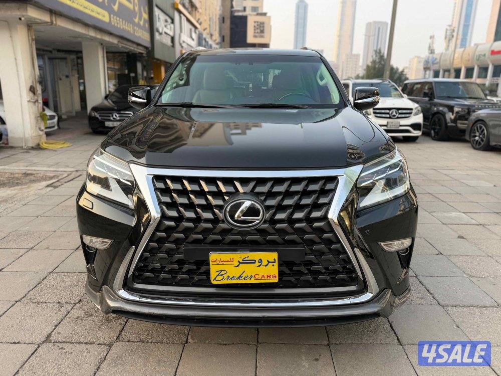 لكزس…GX 460…موديل 2020 وكاله1