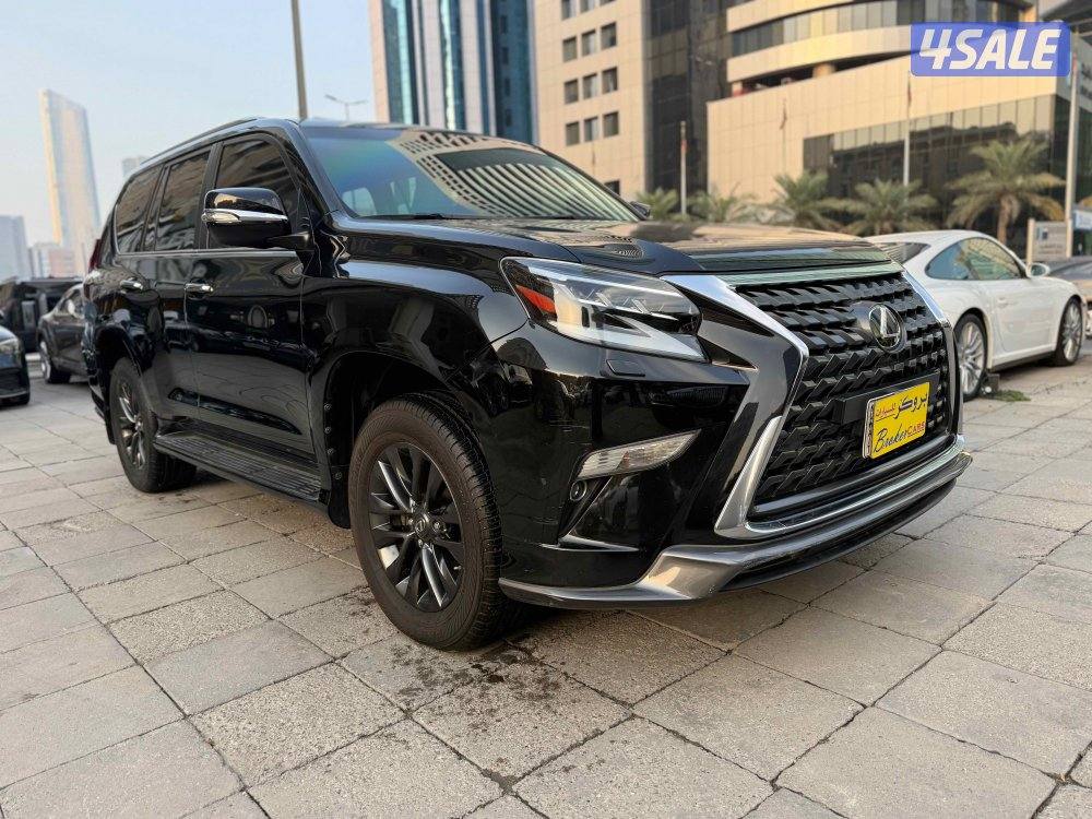 لكزس…GX 460…موديل 2020 وكاله2