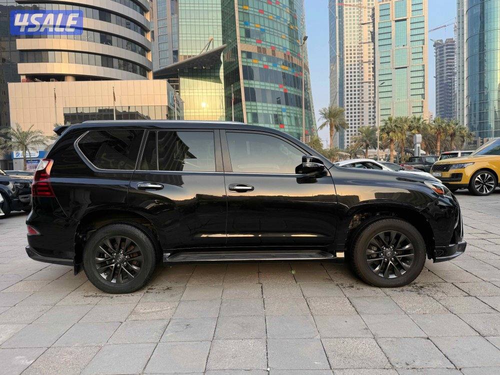 لكزس…GX 460…موديل 2020 وكاله3