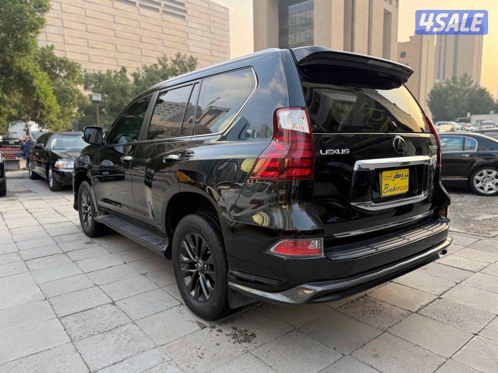 لكزس…GX 460…موديل 2020 وكاله6