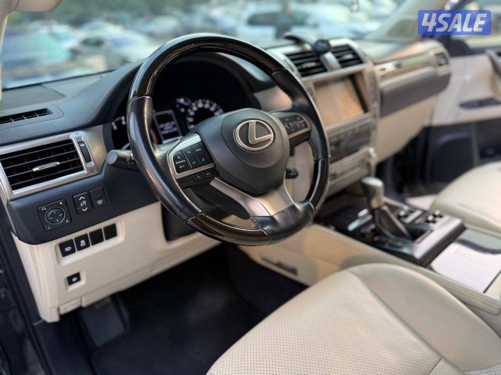 لكزس…GX 460…موديل 2020 وكاله8