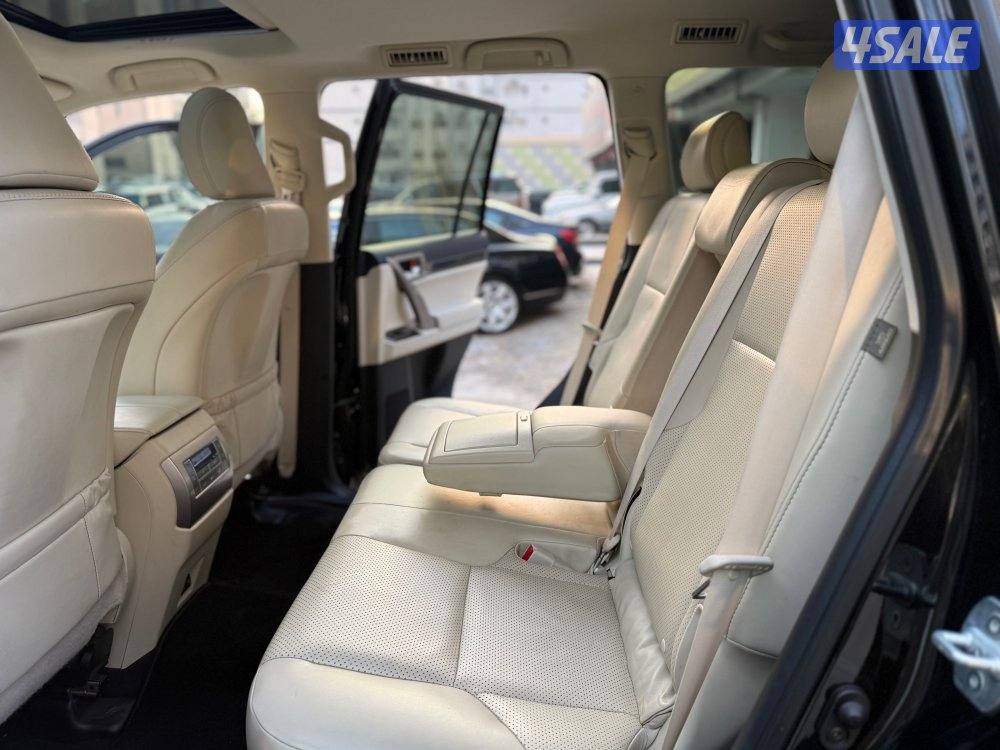 لكزس…GX 460…موديل 2020 وكاله9