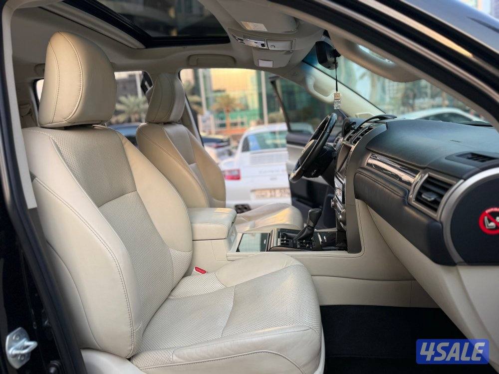 لكزس…GX 460…موديل 2020 وكاله11