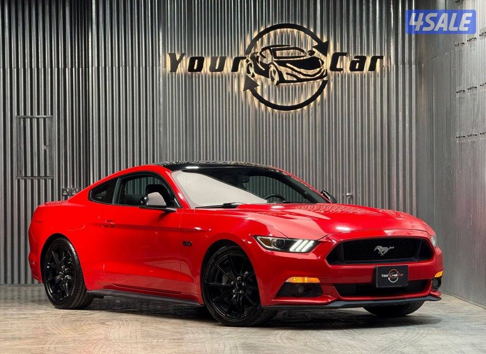 Mustang GT 5.00