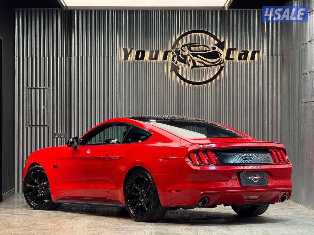 Mustang GT 5.01