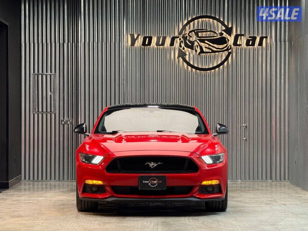 Mustang GT 5.02