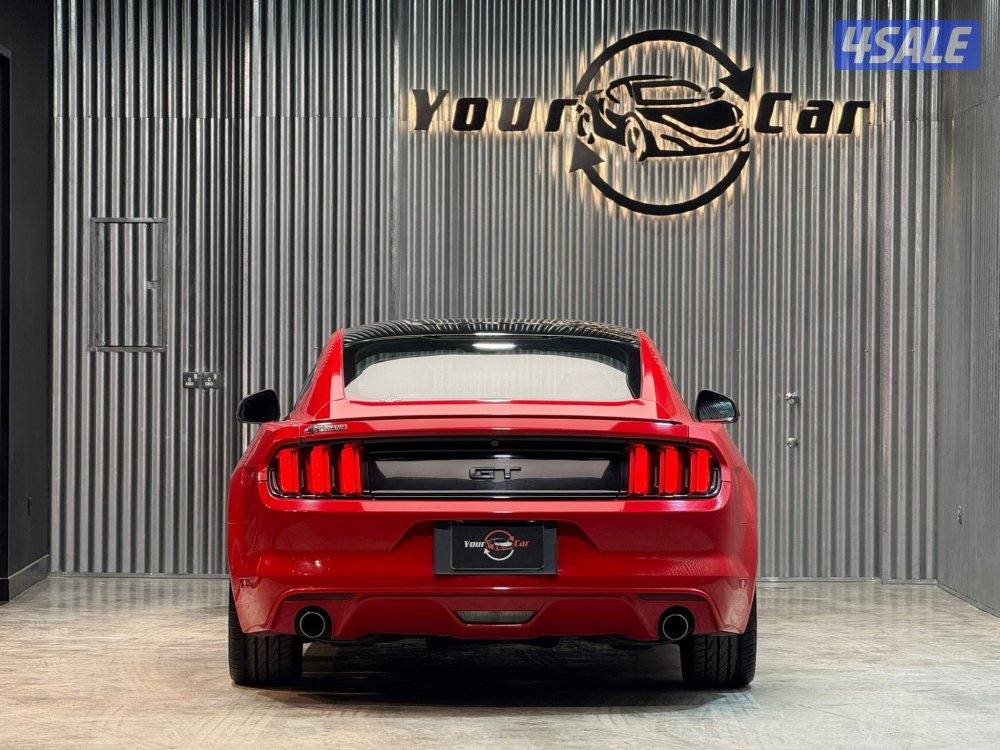Mustang GT 5.03