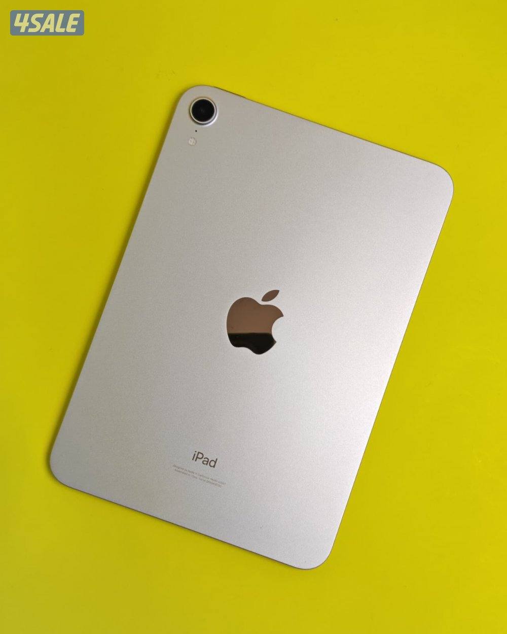 ايباد ميني الجيل السادس – 64 جيجا – وردي  iPad mini (6th Generation) 60