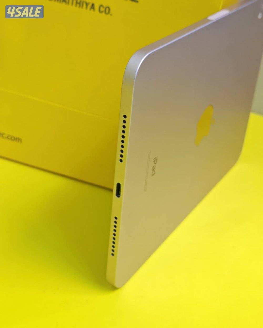 ايباد ميني الجيل السادس – 64 جيجا – وردي  iPad mini (6th Generation) 63