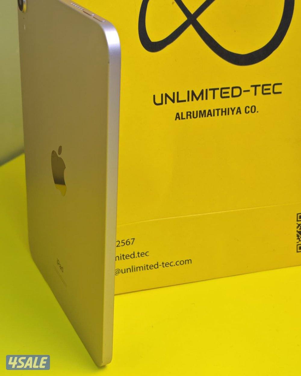 ايباد ميني الجيل السادس – 64 جيجا – وردي  iPad mini (6th Generation) 65