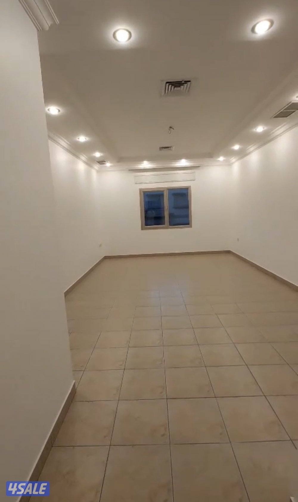 للايجار شقة في عبدالله المبارك قطعة ٥4