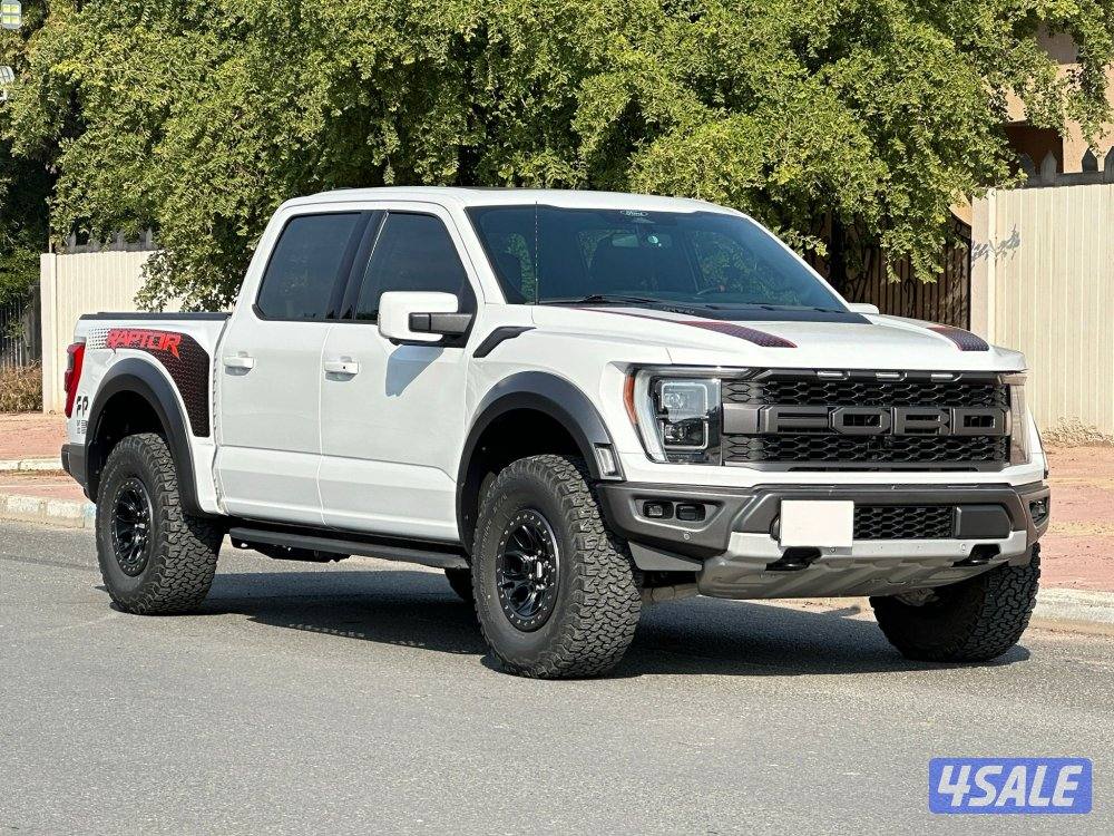 رابتور
F150 عداد 22 الف0