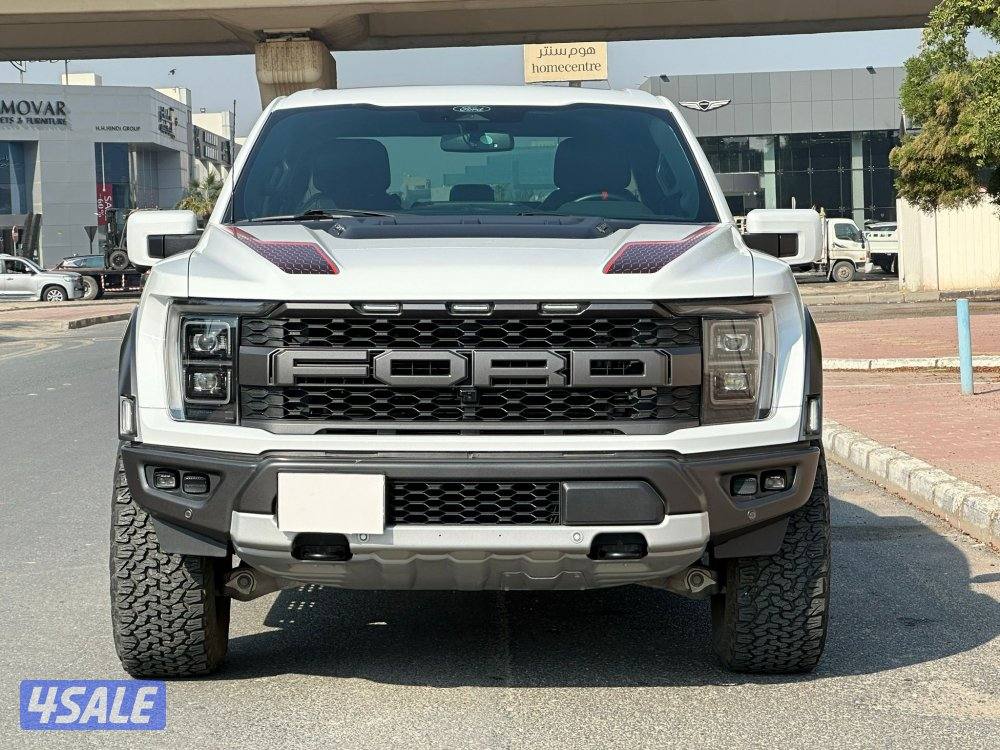 رابتور
F150 عداد 22 الف2