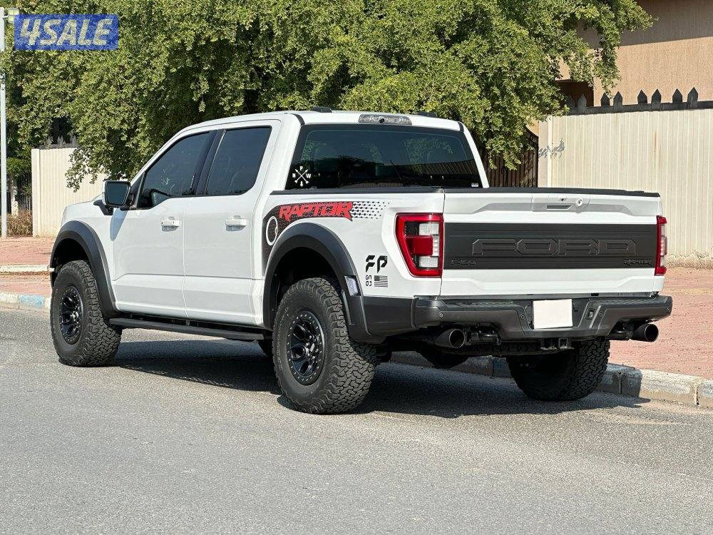 رابتور
F150 عداد 22 الف3