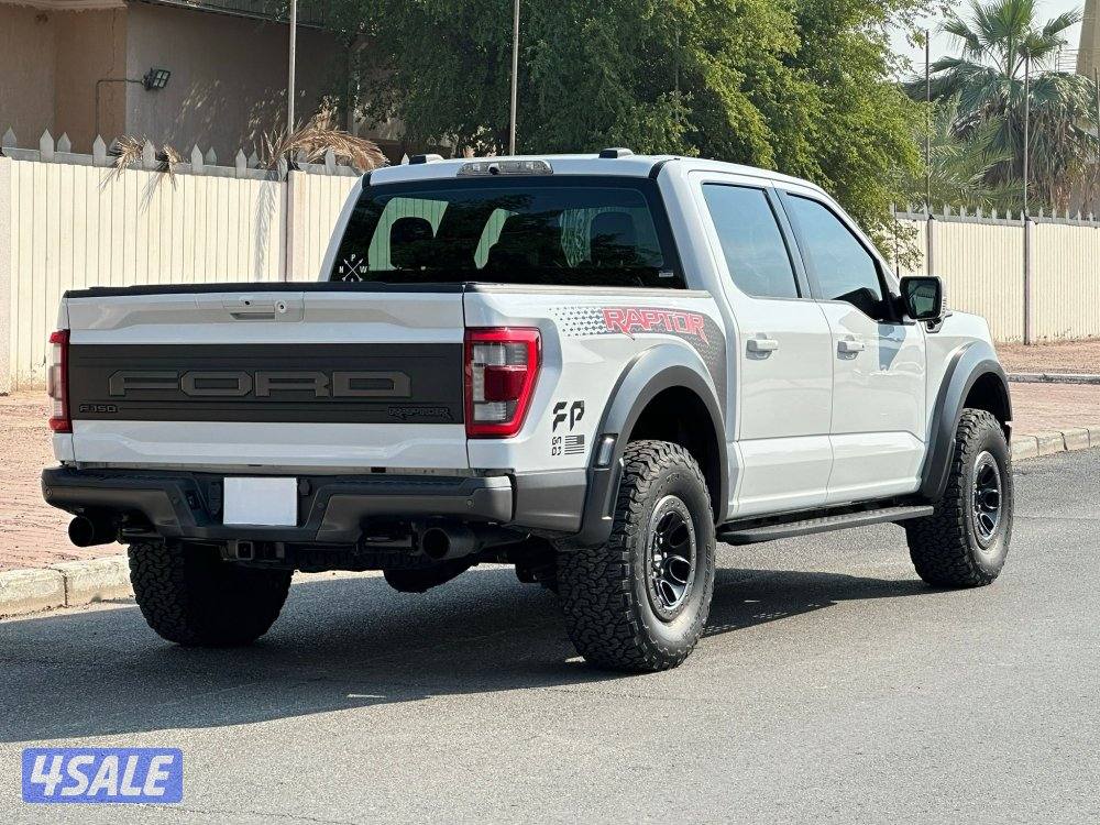 رابتور
F150 عداد 22 الف4