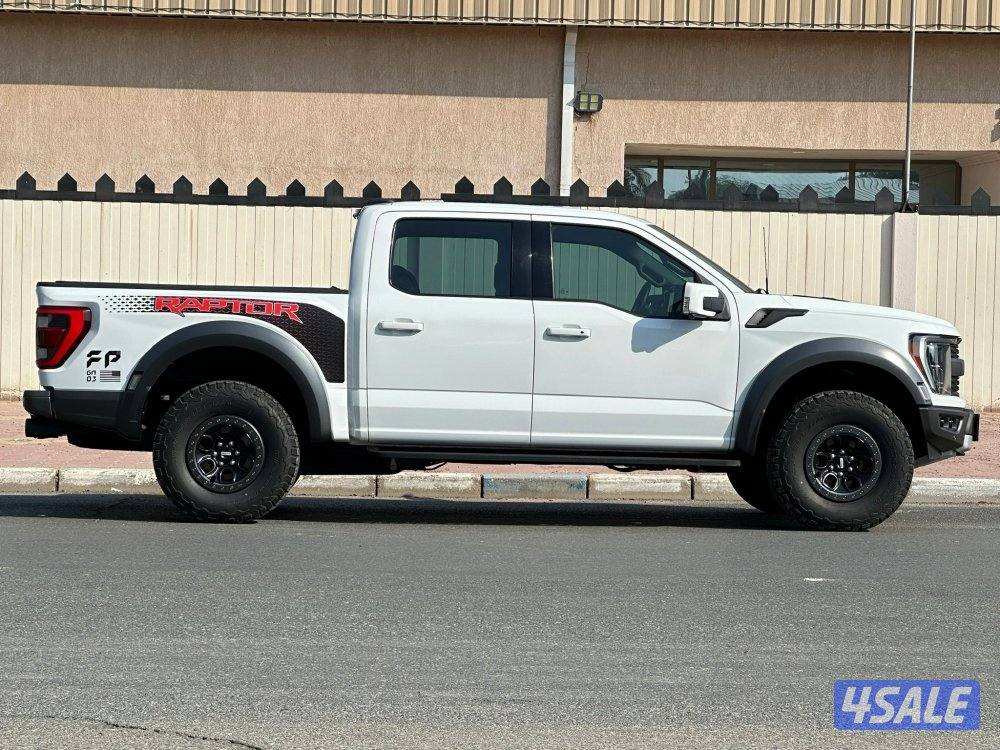 رابتور
F150 عداد 22 الف6