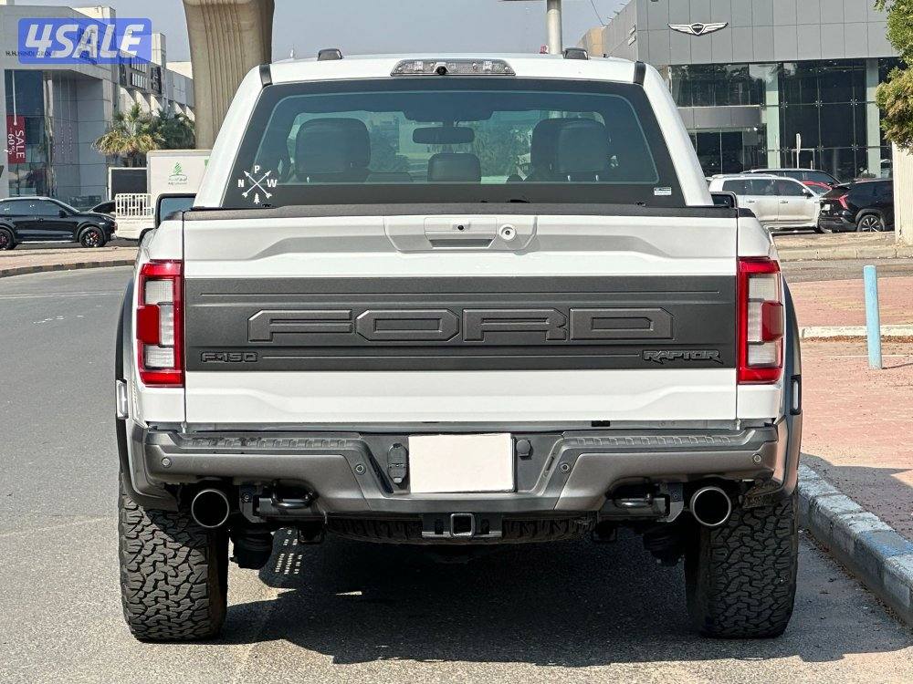 رابتور
F150 عداد 22 الف5