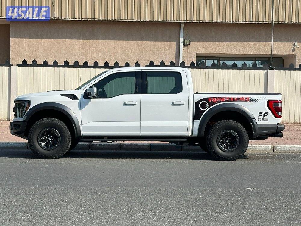 رابتور
F150 عداد 22 الف7